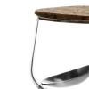 Set sucrier et crémier CLASSIC, verre, Viva Scandinavia
