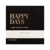 Album photo HAPPY DAYS, noir, Printworks