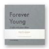 Album photo FOREVER YOUNG, gris, Printworks