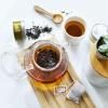 Théière avec infuseur à thé NICOLAS 750 ml, verre, Viva Scandinavia