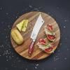 Couteau de chef BBQ MAX SANDVIK RED NORTHERN SUN 21 cm, Dellinger