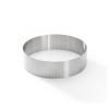 Cercle de cuisson 12,5 cm, inox, de Buyer