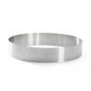 Cercle de cuisson 18,5 cm, inox, de Buyer
