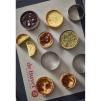 Cercle de cuisson 6,5 cm, inox, de Buyer