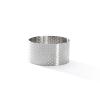 Cercle de cuisson 6,5 cm, inox, de Buyer