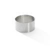 Cercle de cuisson 6,5 cm, inox, de Buyer