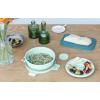 Bol à lunch MAKE & TAKE 1,3 l, vert jade, Brabantia