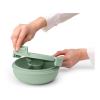 Bol à lunch MAKE & TAKE 1,3 l, vert jade, Brabantia