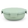Bol à lunch MAKE & TAKE 1,3 l, vert jade, Brabantia