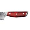 Couteau de chef RED CHEF KIRITSUKE 20,5 cm, Dellinger