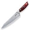 Couteau de chef RED CHEF KIRITSUKE 20,5 cm, Dellinger