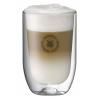Verre à latte macchiato BARISTA, set de 2 pc, double paroi, WMF