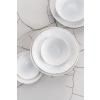 Assiette à tapas ICE WHITE 16,5 cm, MIJ