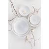 Assiette à dessert ICE WHITE 13 cm, MIJ