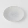 Assiette mise en bouche ICE WHITE 22 cm, MIJ