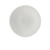 Assiette mise en bouche ICE WHITE 22 cm, MIJ