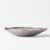 Assiette mise en bouche AKANE GREY 16 cm, MIJ