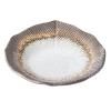 Assiette mise en bouche AKANE GREY 16 cm, MIJ