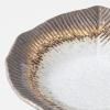 Assiette mise en bouche AKANE GREY 16 cm, MIJ