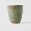 Mug GREEN FADE 200 ml, MIJ