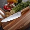 Couteau de chef SOK OLIVE SUNSHINE DAMASCUS 23 cm, Dellinger