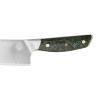Couteau de chef SANDVIK GREEN NORTHERN SUN 20,5 cm, Dellinger