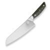 Couteau de chef SANDVIK GREEN NORTHERN SUN 20,5 cm, Dellinger