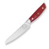Couteau universel SANDVIK RED NORTHERN SUN 12,5 cm, Dellinger