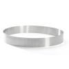 Cercle de cuisson 24,5 cm, inox, de Buyer