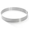 Cercle de cuisson 24,5 cm, inox, de Buyer