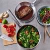 Batterie de cuisine ALCHIMY, 8 pièces, de Buyer