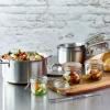Batterie de cuisine ALCHIMY, 8 pièces, de Buyer