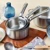 Set de casseroles ALCHIMY, 3 pièces, de Buyer