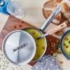 Set de casseroles ALCHIMY, 3 pièces, de Buyer