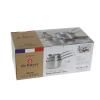 Set de casseroles ALCHIMY, 3 pièces, de Buyer