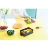 Lunchbox MAKE & TAKE 2 l, gris foncé, Brabantia