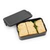 Lunchbox MAKE & TAKE 2 l, gris foncé, Brabantia