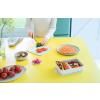 Lunchbox MAKE & TAKE BENTO 2 l, gris clair, Brabantia