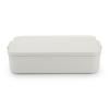 Lunchbox MAKE & TAKE BENTO 2 l, gris clair, Brabantia