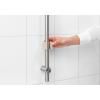 Caddie de douche RENEW beige doux, Brabantia