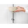 Caddie de douche RENEW beige doux, Brabantia