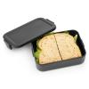Lunchbox MAKE & TAKE BENTO 1,1 l, gris foncé, Brabantia
