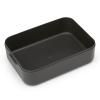 Lunchbox MAKE & TAKE BENTO 1,1 l, gris foncé, Brabantia