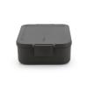 Lunchbox MAKE & TAKE BENTO 1,1 l, gris foncé, Brabantia
