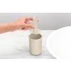 Verre porte brosse à dent RENEW, beige doux, Brabantia
