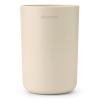 Verre porte brosse à dent RENEW, beige doux, Brabantia
