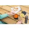 Bocal à repas MAKE & TAKE 600 ml, gris foncé, Brabantia