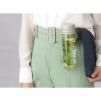 Bouteille d'eau MAKE & TAKE 500 ml, gris clair, Brabantia