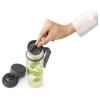 Bouteille d'eau MAKE & TAKE 500 ml, gris clair, Brabantia