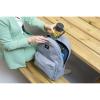Bouteille d'eau MAKE & TAKE 500 ml, gris clair, Brabantia